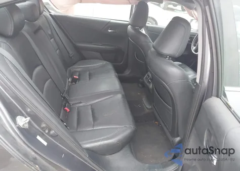 2013 Honda Accord Sdn Ex-L from USA, damaged, VIN 1HGCR2F82DA115888